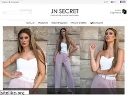 Sites similar to jnsecret.com