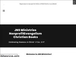 Sites similar to jnsministries.org