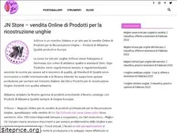 Sites similar to jnstore.it