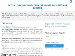 Sites similar to jntataendowment.org