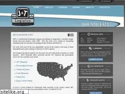 Sites similar to jntlogistics.com