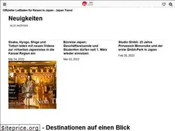 Sites similar to jnto.de