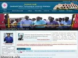 Sites similar to jntuadaa.ac.in
