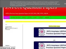 Sites similar to jntuaqp.blogspot.com
