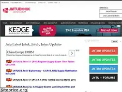 Sites similar to jntubook.com