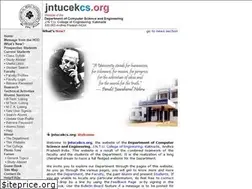 Sites similar to jntucekcs.org