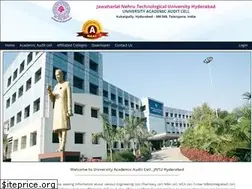 Sites similar to jntuhaac.in