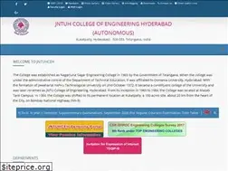 Sites similar to jntuhceh.ac.in