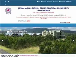 Sites similar to jntuhcem.ac.in