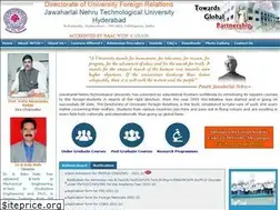 Sites similar to jntuhdufr.com