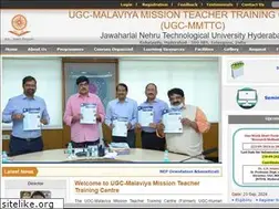 Sites similar to jntuhhrdc.in
