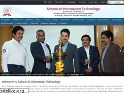 Sites similar to jntuhsit.org