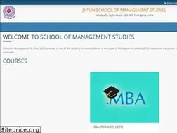 Sites similar to jntuhsms.com