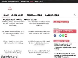 Sites similar to jntujobadd.com
