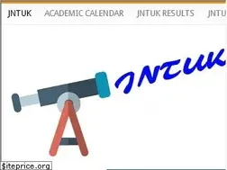 Sites similar to jntuk.co.in