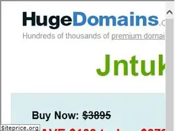 Sites similar to jntukfast.com