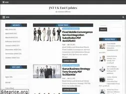 Sites similar to jntukfastupdates.online
