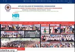 Sites similar to jntukucev.ac.in