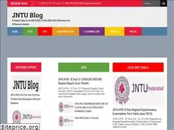Sites similar to jntukukatpally.blogspot.com