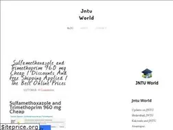 Sites similar to jntuworldnews.weebly.com
