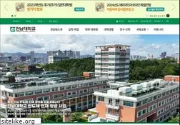 Sites similar to jnu.ac.kr