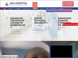 Sites similar to jnuhealthcare.com