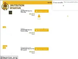 Sites similar to jnutrition.it