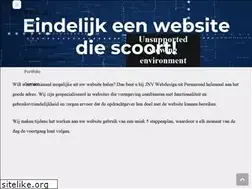 Sites similar to jnv-webdesign.nl