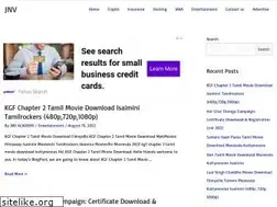 Sites similar to jnv.academy
