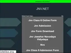 Sites similar to jnv.net