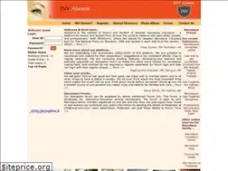Sites similar to jnvalumni.com