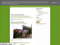 Sites similar to jnvc.blogspot.com