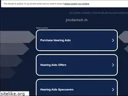 Sites similar to jnvdamoh.in