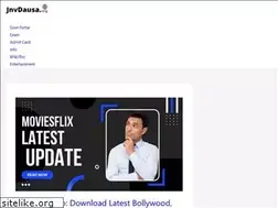 Sites similar to jnvdausa.org