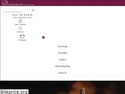 Sites similar to jnwine.com