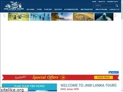 Sites similar to jnwtours.com