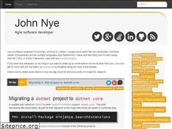 Sites similar to jnye.co