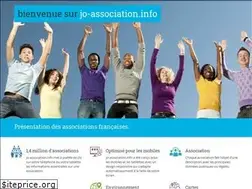 Sites similar to jo-association.info