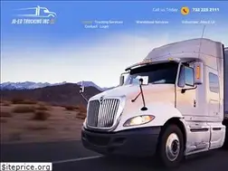 Sites similar to jo-edtrucking.com