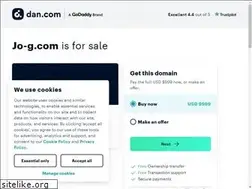 Sites similar to jo-g.com