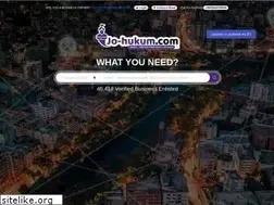 Sites similar to jo-hukum.com