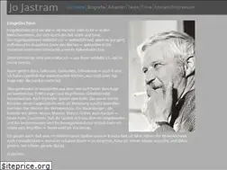 Sites similar to jo-jastram.de