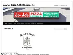 Sites similar to jo-jospizza.com