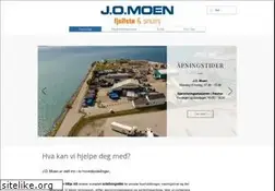 Sites similar to jo-moen.no