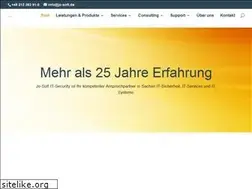 Sites similar to jo-soft.de
