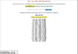 Sites similar to jo1sat.net