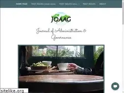 Sites similar to joaag.com