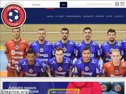 Sites similar to joacabafutsal.com.br