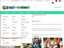 Sites similar to joacadeweekend.ro