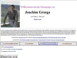 Sites similar to joachim-grzega.de